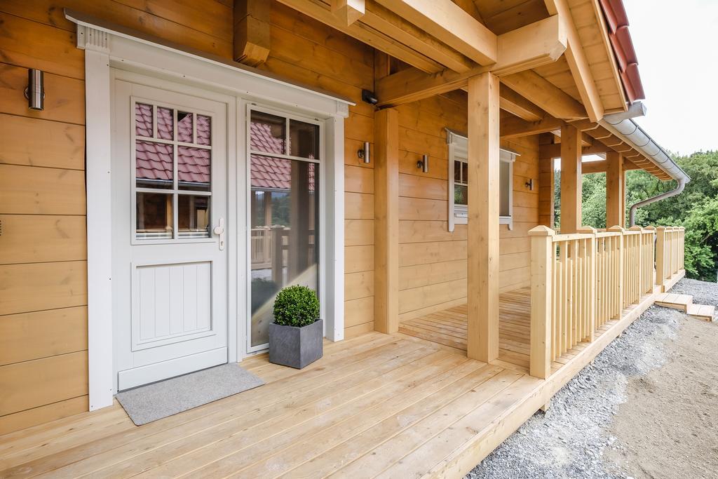 Bergwaldlodges Einklang & Blickfang Schierke Exterior photo