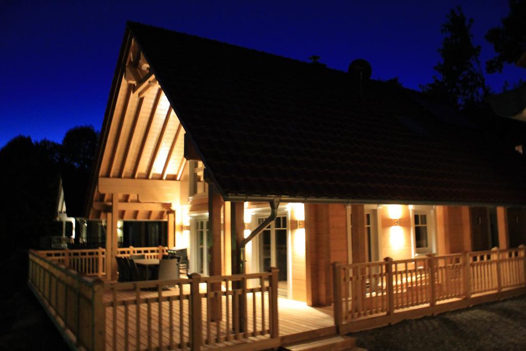Bergwaldlodges Einklang & Blickfang Schierke Exterior photo